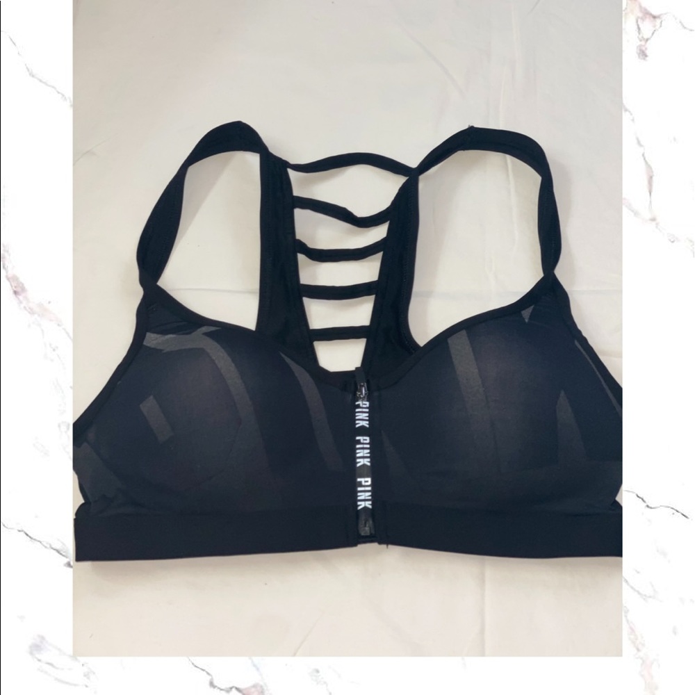 PINK sports bra